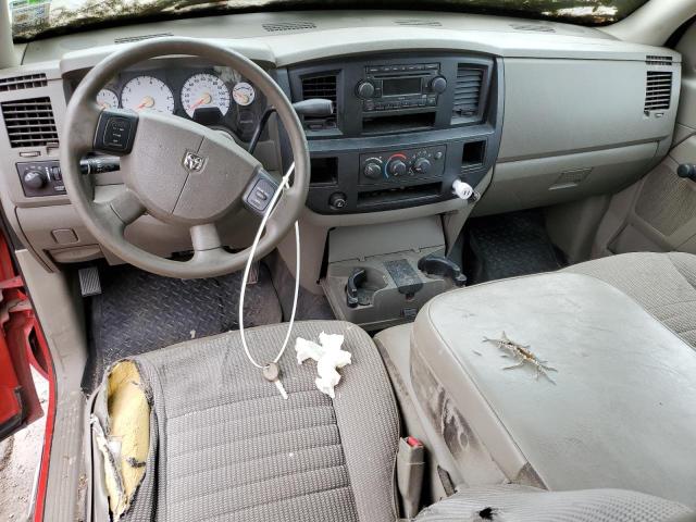 Photo 8 from auction – 2008 DODGE RAM 1500 S with VIN 1D7HA18N18S627429