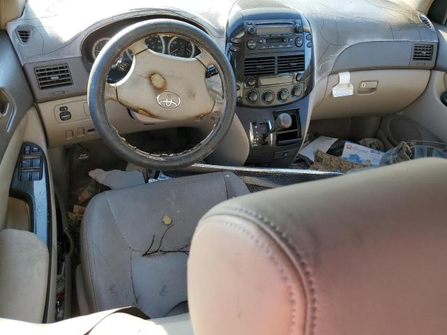 Photo 8 from auction – 2005 TOYOTA SIENNA with VIN 5TDZA23C05S337259
