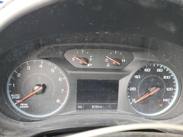 Снимка 9 от търг – 2023 CHEVROLET MALIBU с VIN 1G1ZD5ST0PF136953