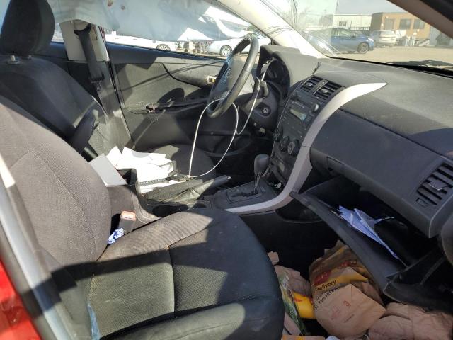 Photo 7 from auction – 2009 TOYOTA COROLLA BA with VIN 1NXBU40E79Z005519