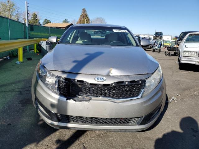 Photo 5 from auction – 2012 KIA OPTIMA EX with VIN 5XXGM4A78CG080429