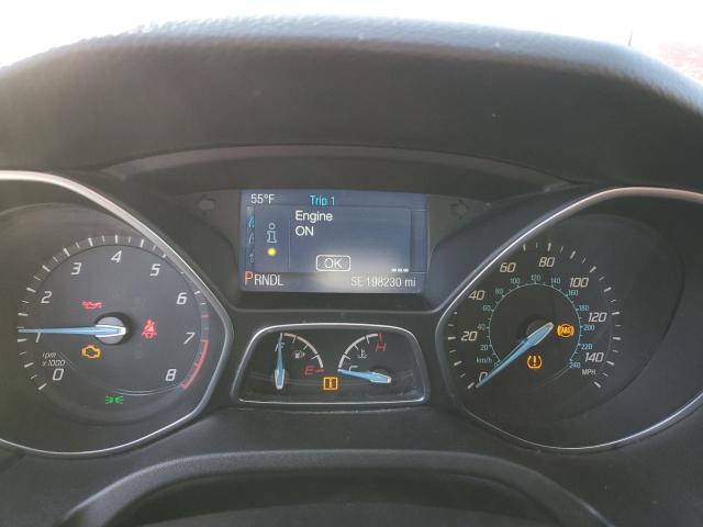 Photo 9 from auction – 2014 FORD FOCUS SE with VIN 1FADP3F27EL133261