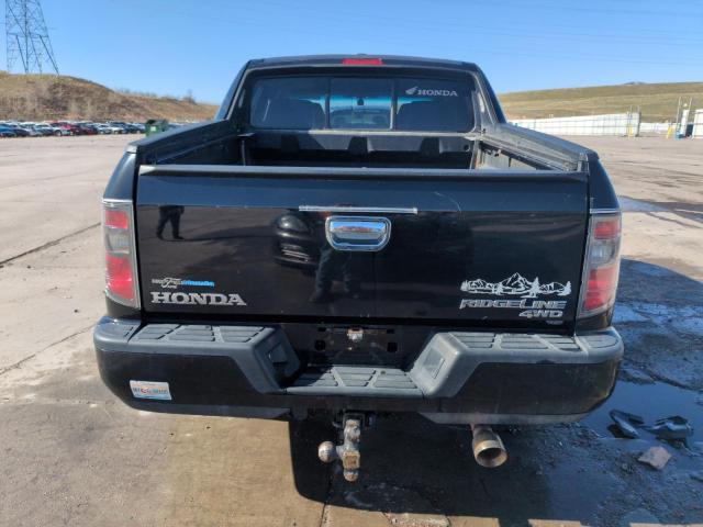 Photo 6 from auction – 2012 HONDA RIDGELINE with VIN 5FPYK1F50CB457894