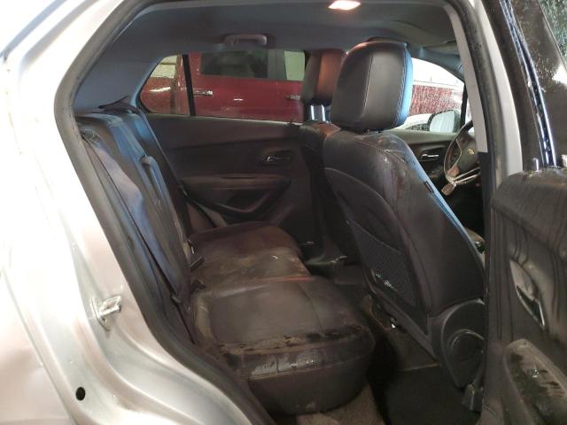 Photo 11 from auction – 2018 CHEVROLET TRAX 1LT with VIN KL7CJPSB1JB703126