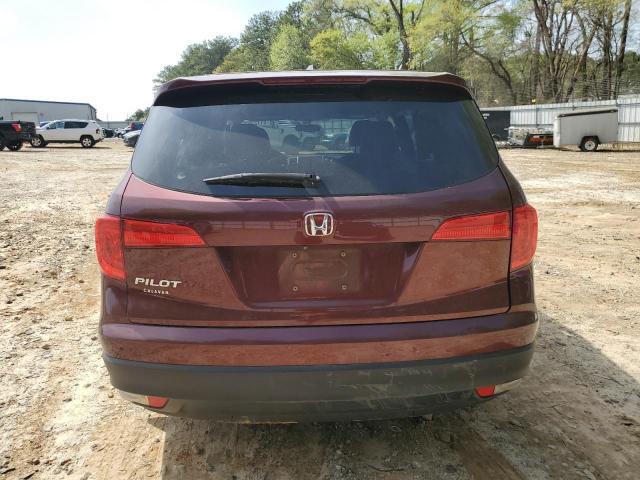 صورة رقم 6 من المزاد - 2018 HONDA PILOT EX مع VIN 5FNYF5H34JB017433