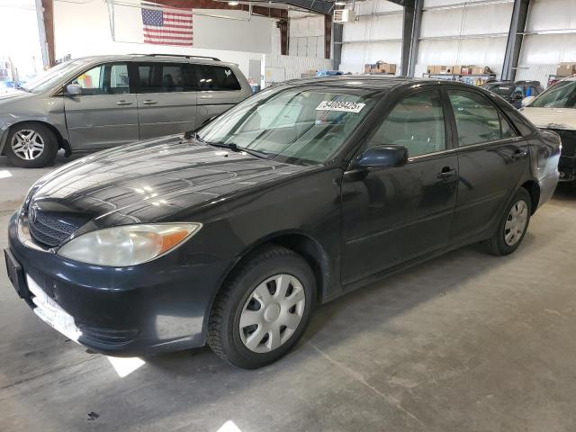 TOYOTA CAMRY LE 2004 with VIN 4T1BE32K74U348687 - Photo from auction