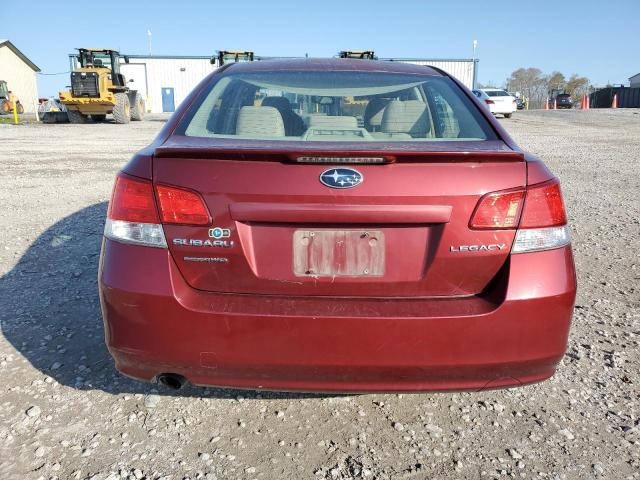 Photo 6 from auction – 2013 SUBARU LEGACY 2.5 with VIN 4S3BMCC61D3010894