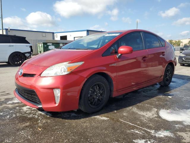TOYOTA PRIUS 2015 with VIN JTDKN3DU2F1886785 - Photo from auction