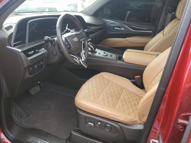 Foto 7 de la subasta – 2021 CADILLAC ESCALADE E con VIN 1GYS4PKL4MR227457