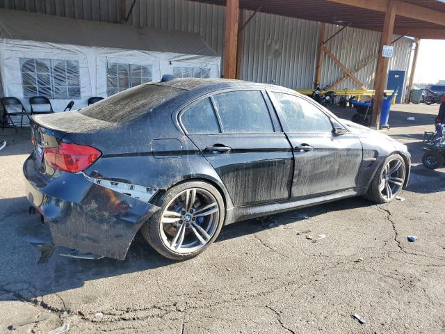 Photo 3 from auction – 2016 BMW M3 with VIN WBS8M9C51G5E68038