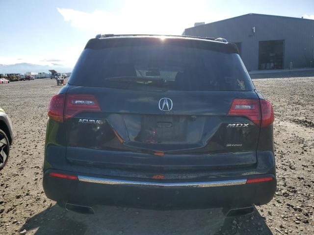 Photo 6 from auction – 2011 ACURA MDX with VIN 2HNYD2H20BH532883