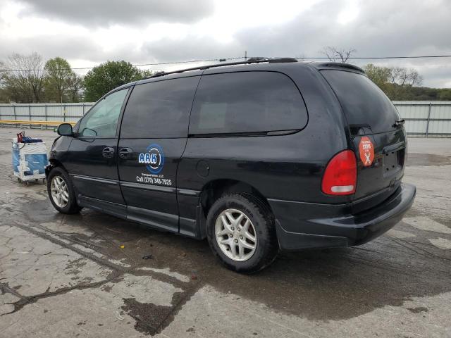 Photo 2 from auction – 2000 DODGE GRAND CARAVAN with VIN 1B4GP54L1YB594610