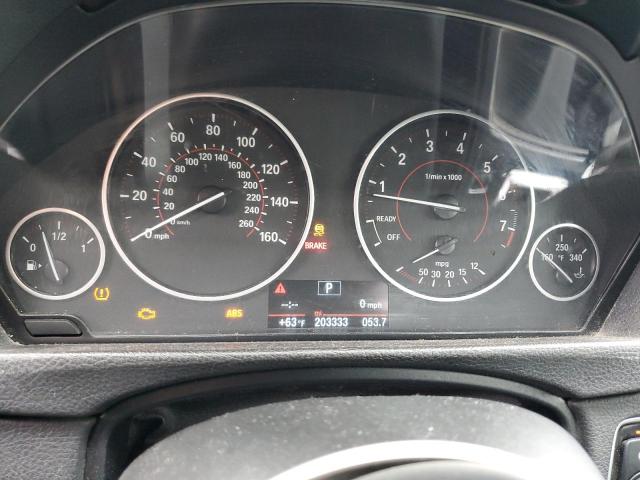 Photo 9 from auction – 2015 BMW 435 I with VIN WBA3R1C58FK194416