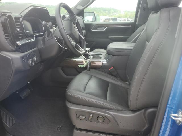 Photo 7 from auction – 2024 CHEVROLET SILVERADO with VIN 3GCUDFEL6RG158282