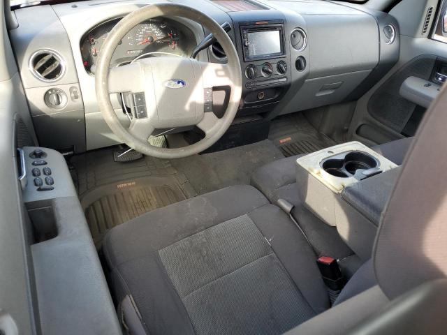 Снимка 8 от търг – 2005 FORD F150 с VIN 1FTRX12W45FA41732