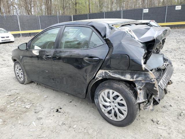 Photo 2 from auction – 2017 TOYOTA COROLLA L with VIN 5YFBURHE9HP655406