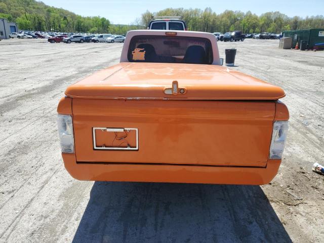 Photo 6 from auction – 1992 FORD RANGER with VIN 1FTCR10AXNUC80706