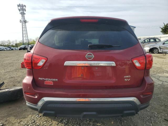 Photo 6 from auction – 2018 NISSAN PATHFINDER with VIN 5N1DR2MM9JC644592
