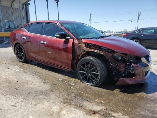Photo 4 from auction – 2016 NISSAN MAXIMA 3.5 with VIN 1N4AA6AP9GC447358