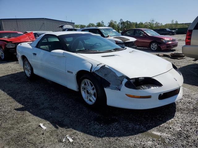 Photo 4 from auction – 1995 CHEVROLET CAMARO RS with VIN 2G1FP22S3S2104511