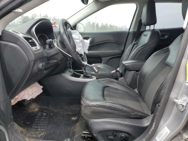 Photo 7 from auction – 2017 JEEP COMPASS LA with VIN 3C4NJCBB3HT632878