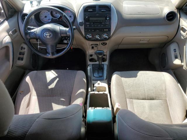 Photo 8 from auction – 2004 TOYOTA RAV4 with VIN JTEHD20V140006356