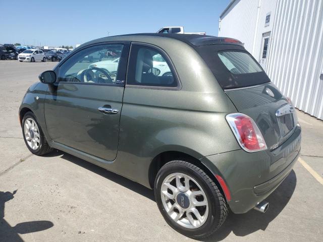 Снимка 2 от търг – 2012 FIAT 500 POP с VIN 3C3CFFDRXCT254169