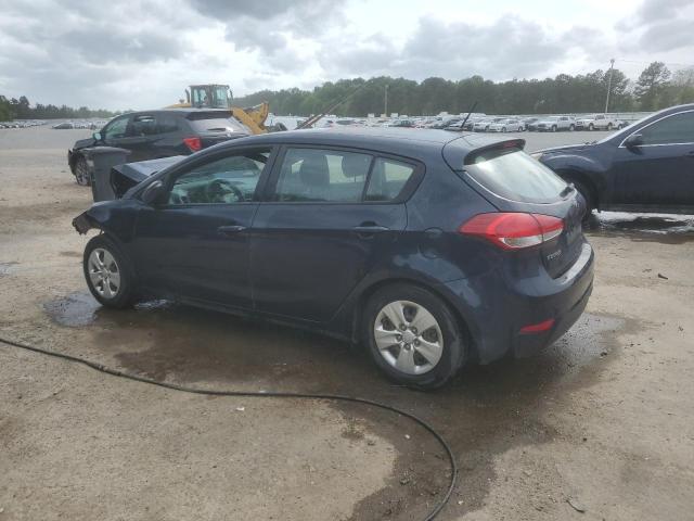 Photo 2 from auction – 2017 KIA FORTE S with VIN KNAFK5A85H5706866