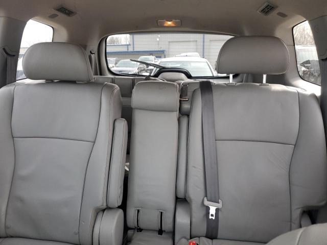 Photo 10 from auction – 2012 TOYOTA HIGHLANDER with VIN 5TDBK3EH3CS110626