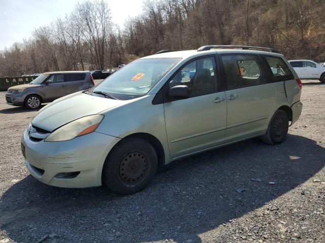 Photo 1 from auction – 2006 TOYOTA SIENNA CE with VIN 5TDZA23C86S526968