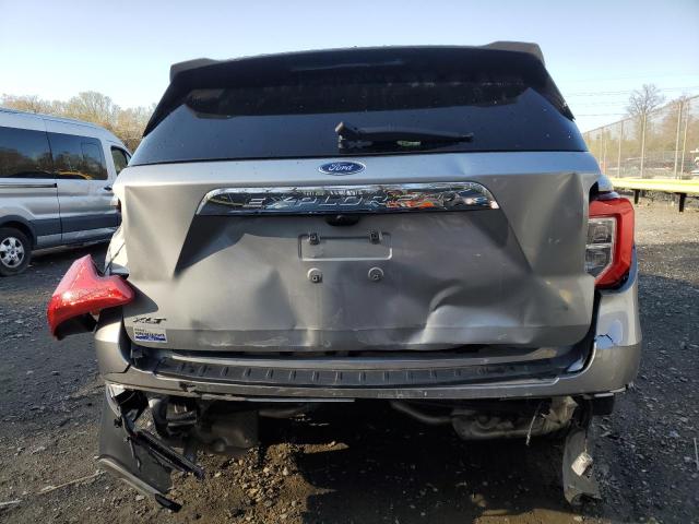 Photo 6 from auction – 2023 FORD EXPLORER X with VIN 1FMSK7DH6PGA41614