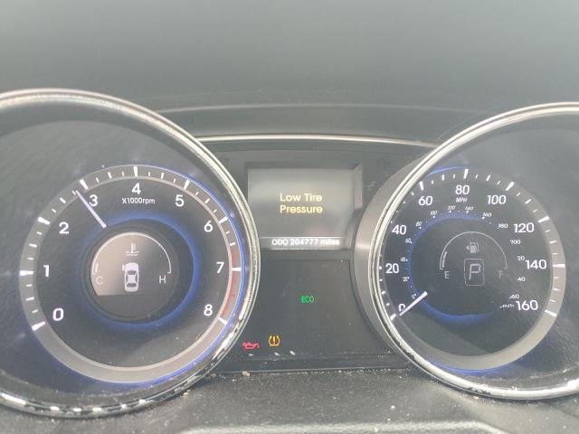 Photo 9 from auction – 2014 HYUNDAI SONATA SE with VIN 5NPEC4AC7EH926063