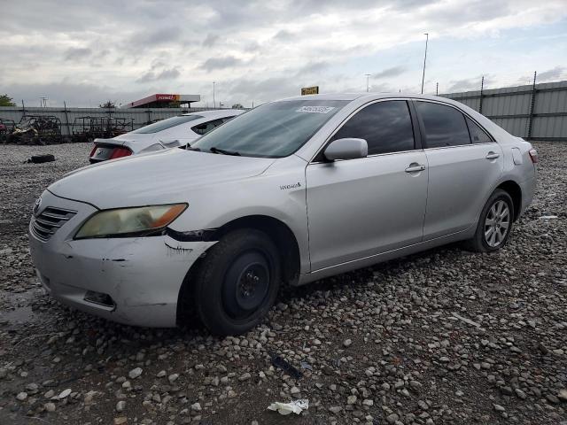 Photo 1 from auction – 2008 TOYOTA CAMRY HYBR with VIN 4T1BB46K68U060965