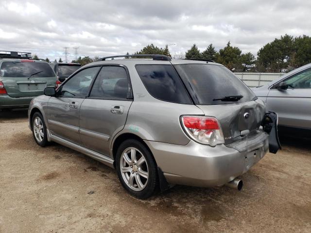 Photo 2 from auction – 2007 SUBARU IMPREZA OU with VIN JF1GG63657H816104