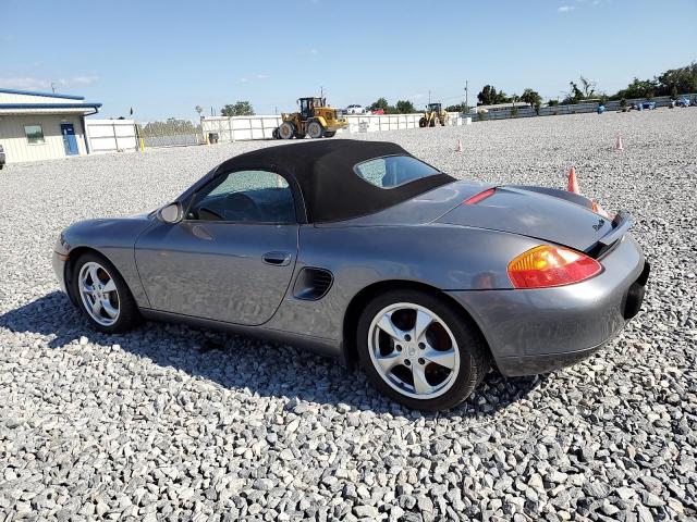 Photo 2 from auction – 2002 PORSCHE BOXSTER with VIN WP0CA29862U624203