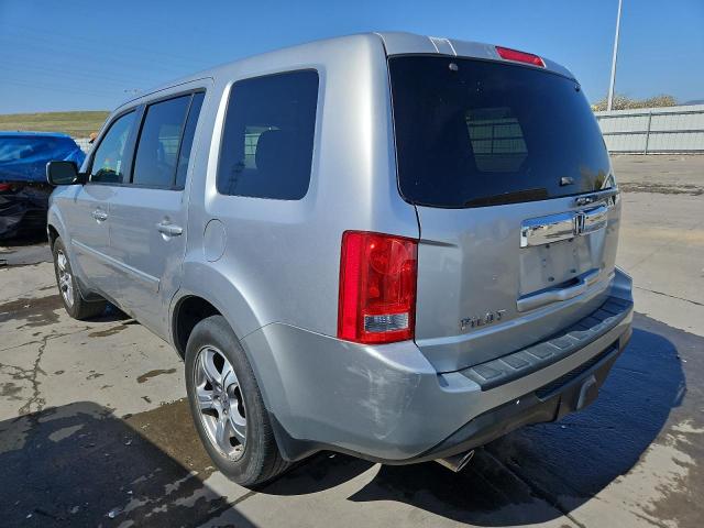 Photo 2 from auction – 2013 HONDA PILOT EXL with VIN 5FNYF3H52DB012080