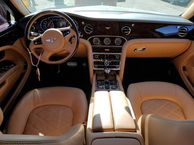 Photo 8 from auction – 2016 BENTLEY MULSANNE with VIN SCBBF7ZH4GC001902