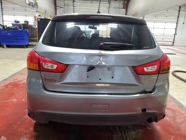 Photo 6 from auction – 2016 MITSUBISHI OUTLANDER with VIN JA4AR3AU8GZ024463