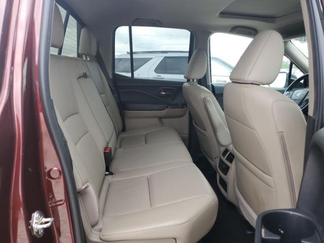 Photo 10 from auction – 2019 HONDA RIDGELINE with VIN 5FPYK3F70KB002068