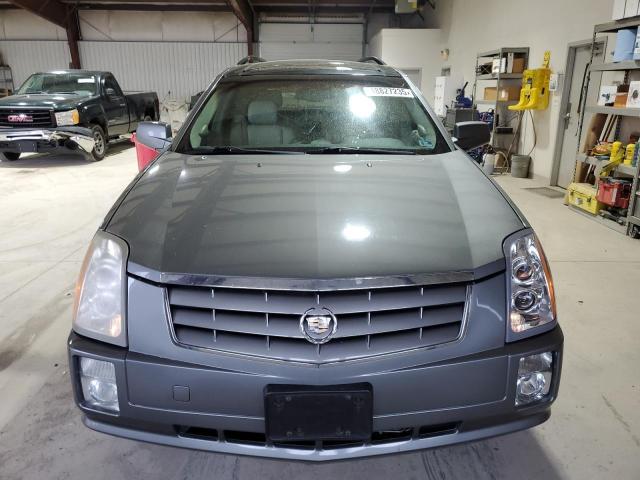Photo 5 from auction – 2005 CADILLAC SRX with VIN 1GYEE637850147591