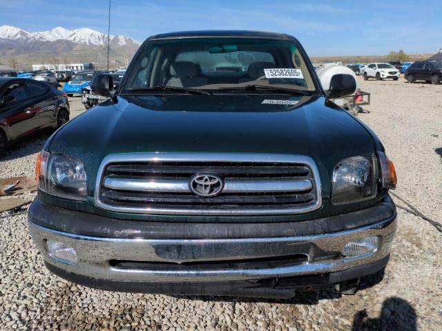 Photo 5 from auction – 2000 TOYOTA TUNDRA ACC with VIN 5TBBT4417YS114749
