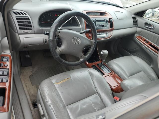 Photo 8 from auction – 2004 TOYOTA CAMRY LE with VIN 4T1BE30K34U290211