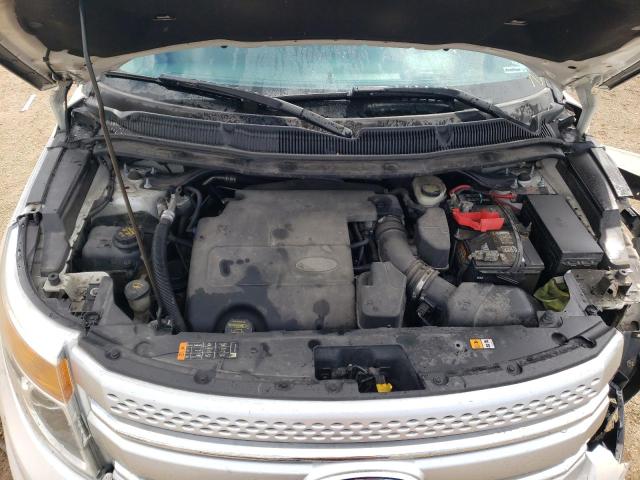 Photo 11 from auction – 2014 FORD EXPLORER X with VIN 1FM5K7D80EGA68236