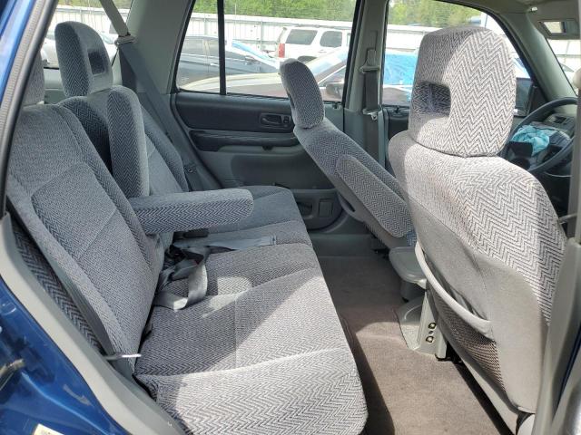 Photo 11 from auction – 1997 HONDA CR-V LX with VIN JHLRD1844VC049980