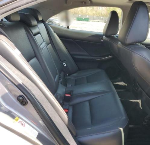 Photo 10 from auction – 2016 LEXUS IS 300 with VIN JTHCM1D26G5010546