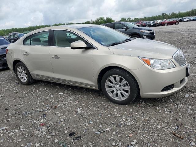 Photo 4 from auction – 2012 BUICK LACROSSE C with VIN 1G4GB5ER9CF249651