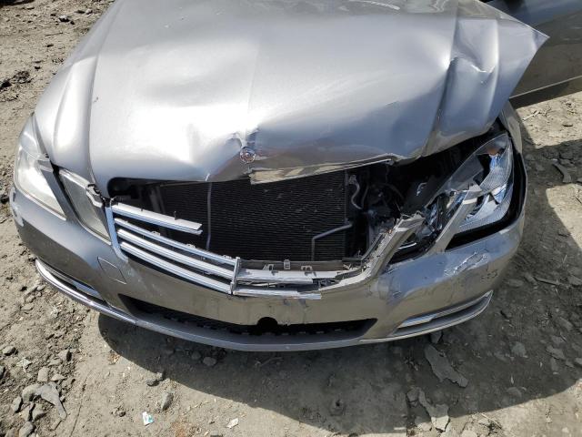 Photo 11 from auction – 2012 MERCEDES-BENZ E 350 4MAT with VIN WDDHF8JB1CA538338