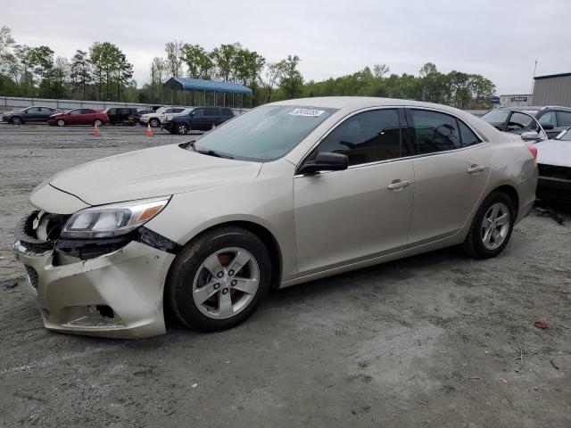 CHEVROLET MALIBU LS 2015 with VIN 1G11B5SL0FF342226 - Photo from auction