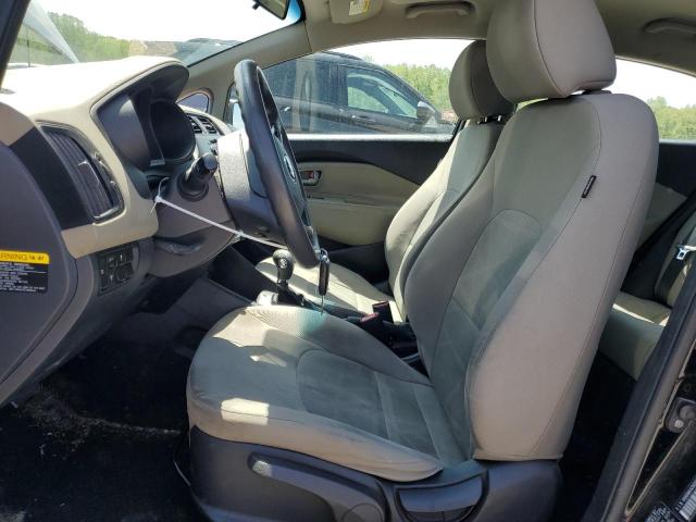 Photo 7 from auction – 2014 KIA RIO LX with VIN KNADM4A3XE6368158
