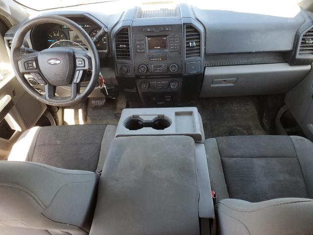 Photo 8 from auction – 2017 FORD F150 SUPER with VIN 1FTEX1EP8HKC36330